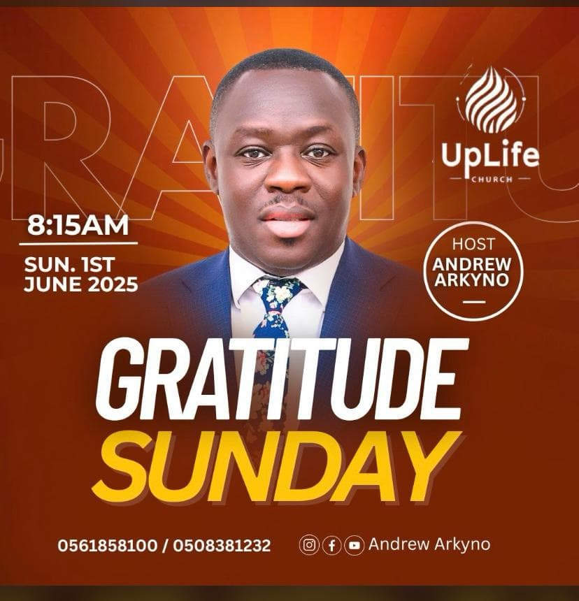 Gratitude Sunday