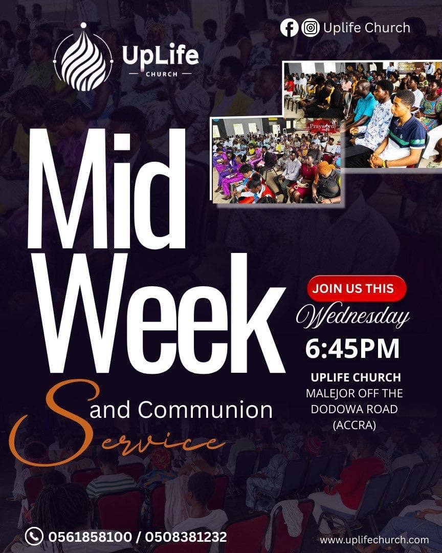 Midweek: Word & Communion Wednesday