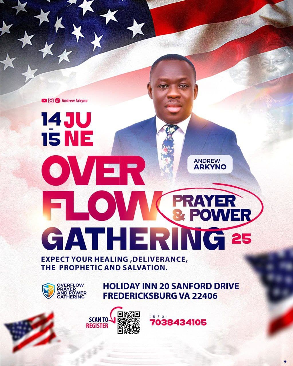 OPPG Prayer Meeting