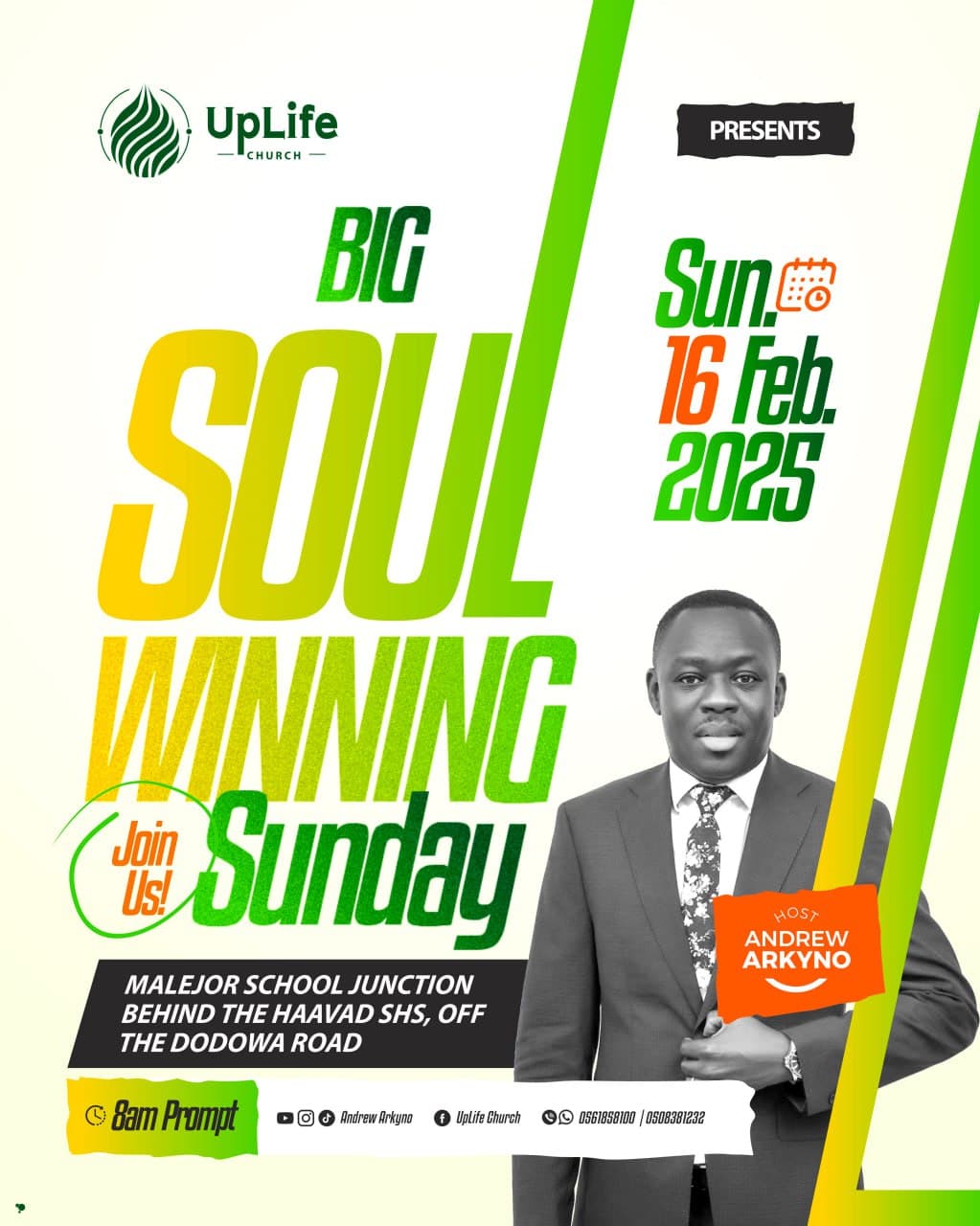Big Soul Winning Sunday