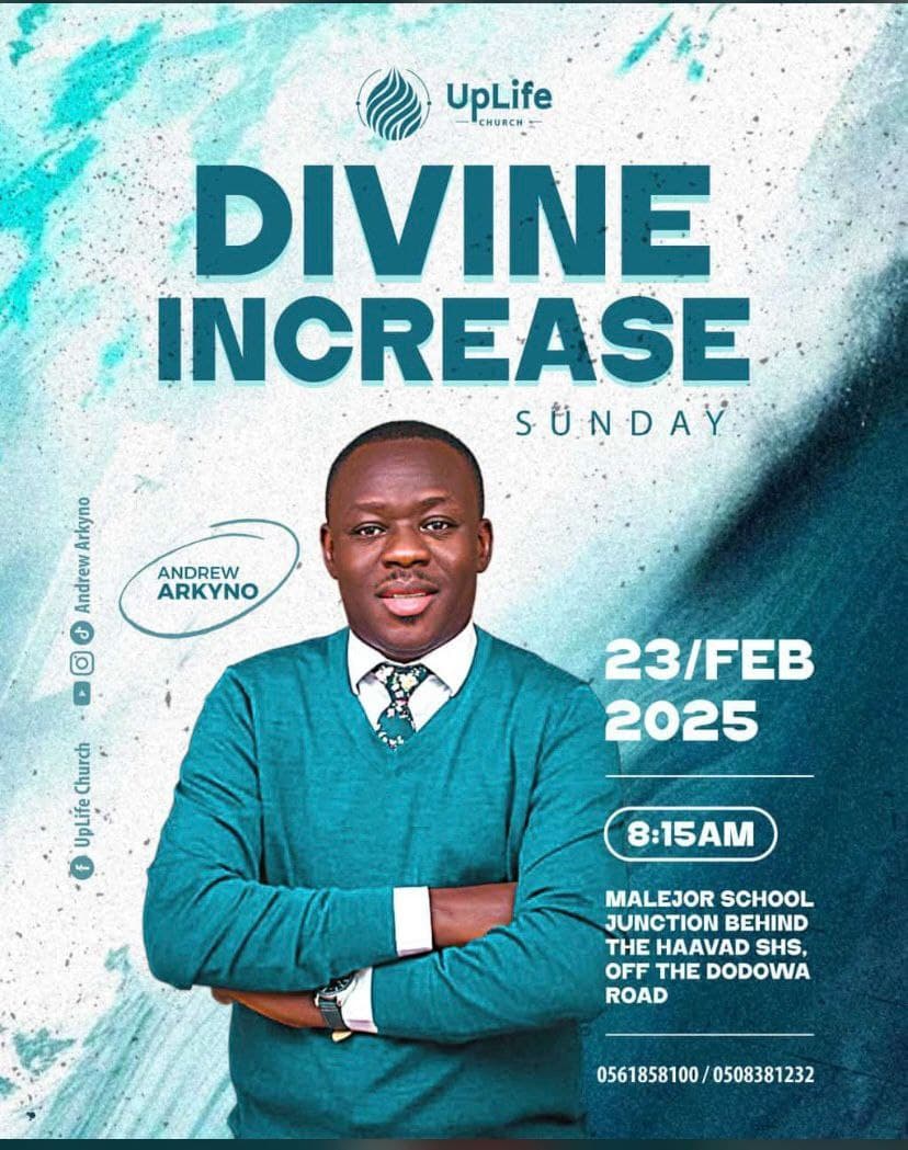 Divine Increase Sunday