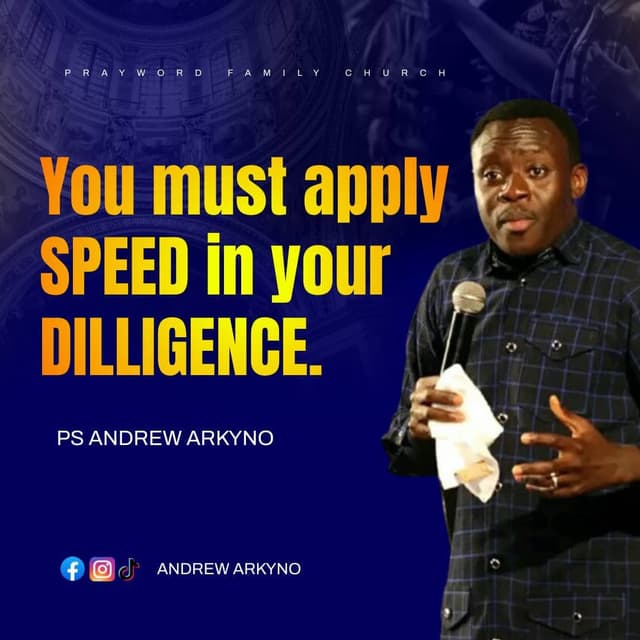 Quote Poster by Pastor Andrew 1