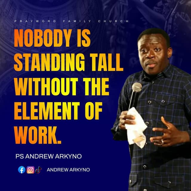 Quote Poster by Pastor Andrew 2