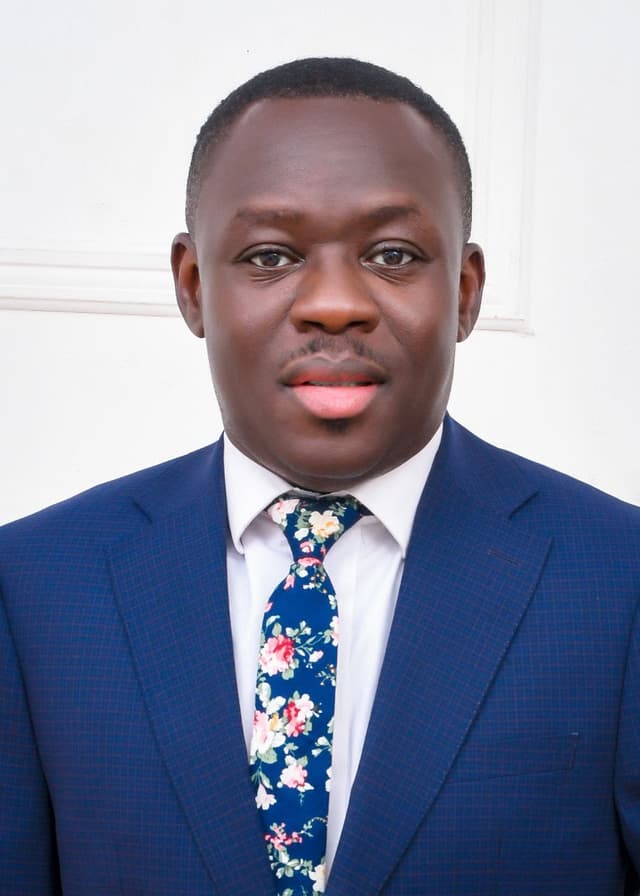 Profile of Apostle Andrew Arkyno Tetteh