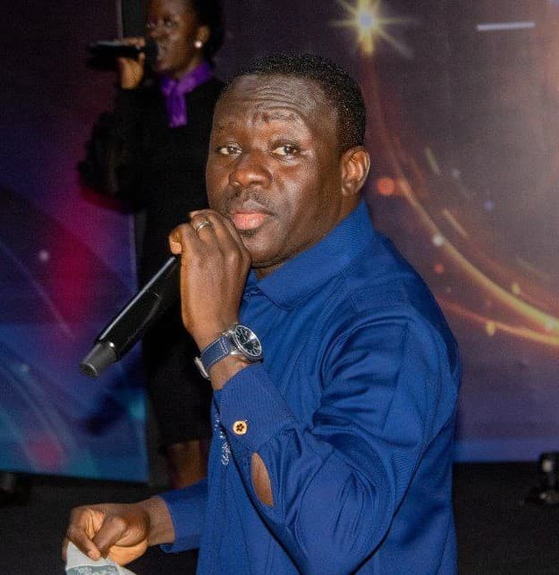 Photo of Pastor Andrew 6