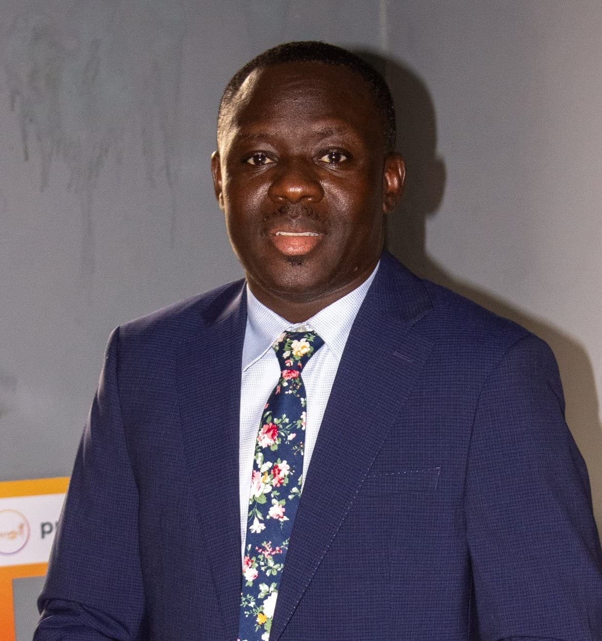 Photo of Pastor Andrew 1