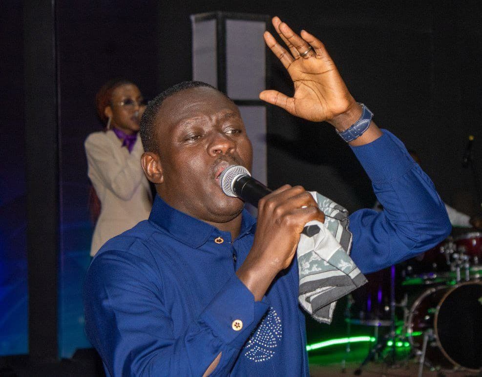 Photo of Pastor Andrew 3