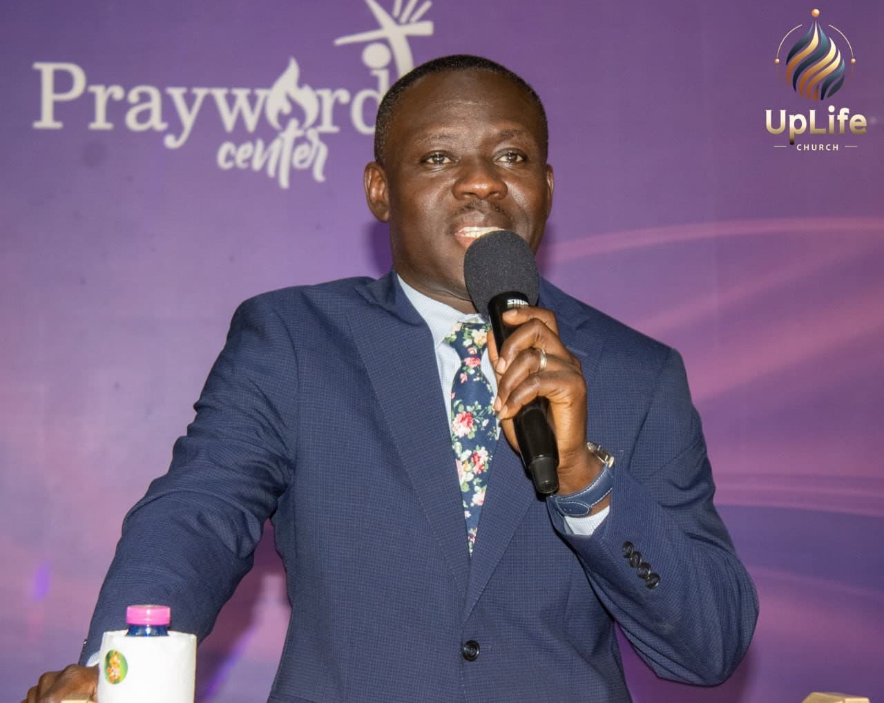 Photo of Pastor Andrew 4