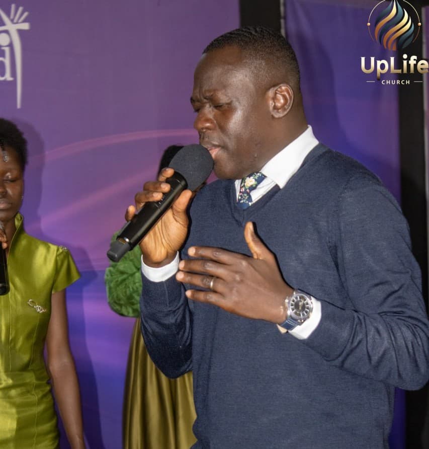 Photo of Pastor Andrew 2