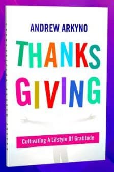 Thanksgiving book cover